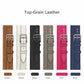 Top-grain Leather replacement Strap for women and men