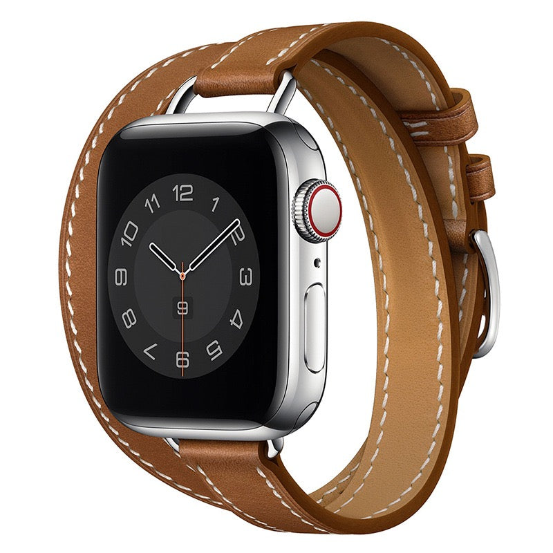 Top-grain Leather replacement Strap for women and men