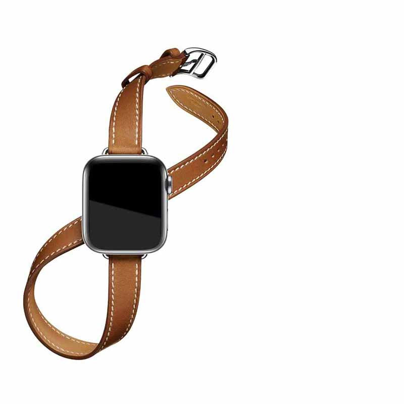 Top-grain Leather replacement Strap for women and men