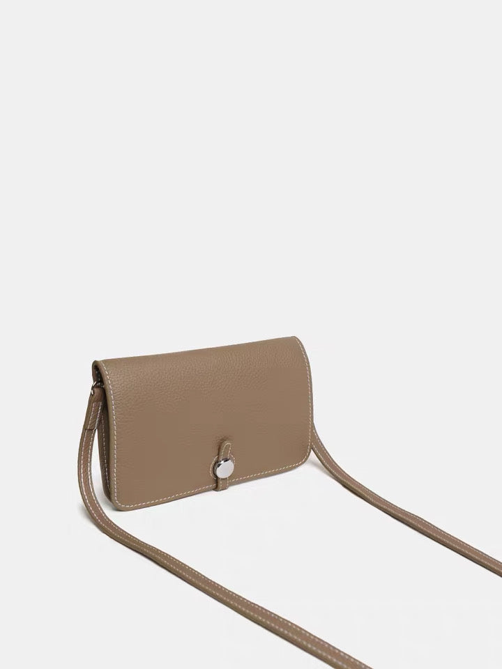 Full-Grain Leather Bag | 3 in 1 | Sandwich