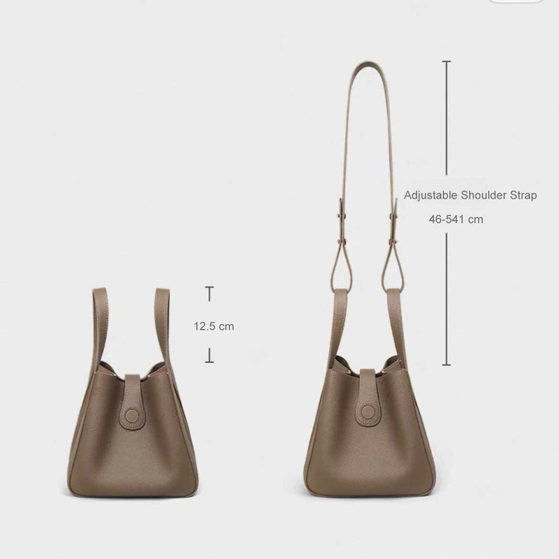 Top-Grain Leather bag | Freestyle