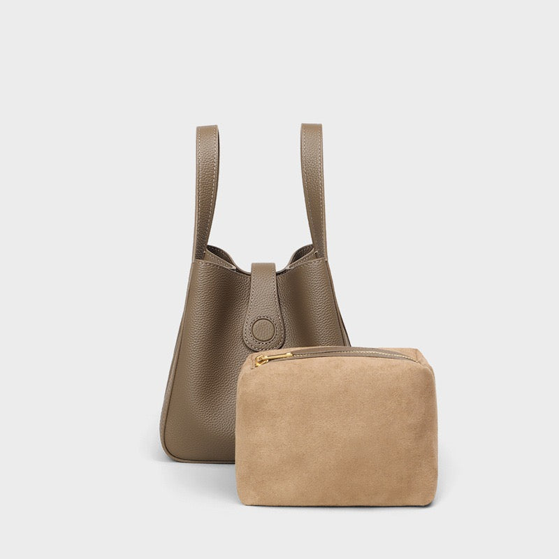 Top-Grain Leather bag | Freestyle