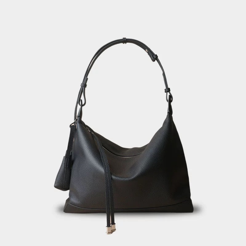 Full-Grain Leather Bag | Hobo | Kite