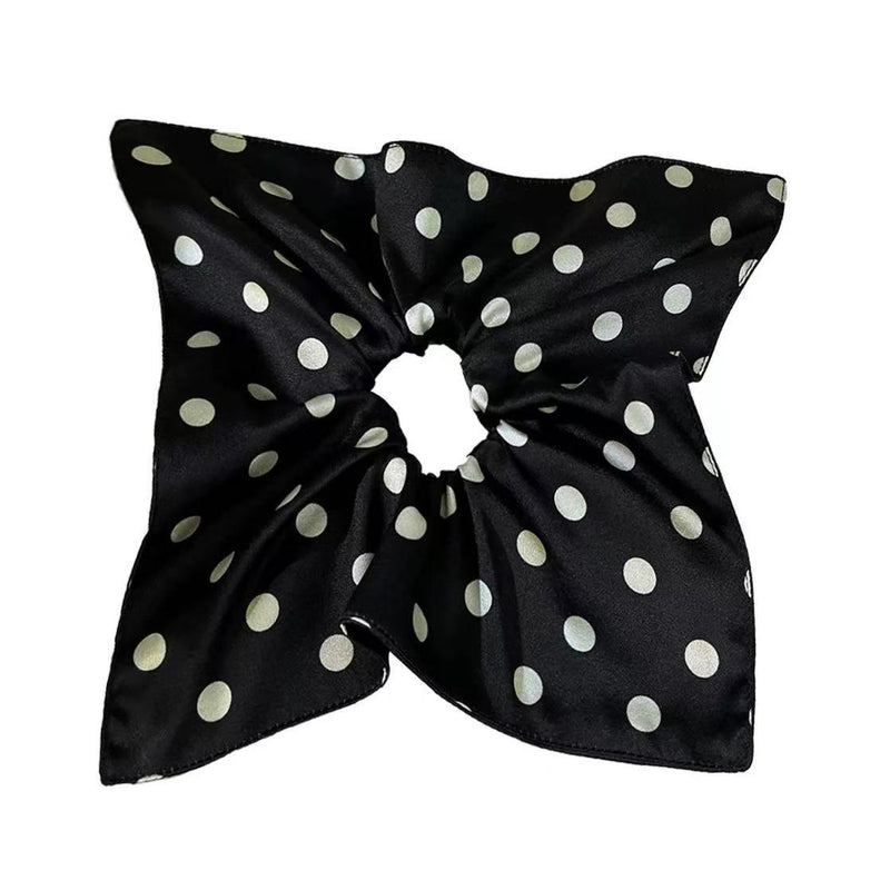 Silk Band | Square Hair Scarf