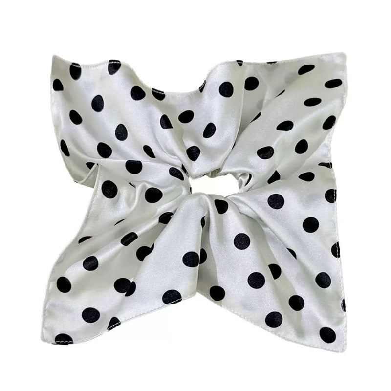 Silk Band | Square Hair Scarf