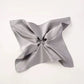 Silk Band | Square Hair Scarf