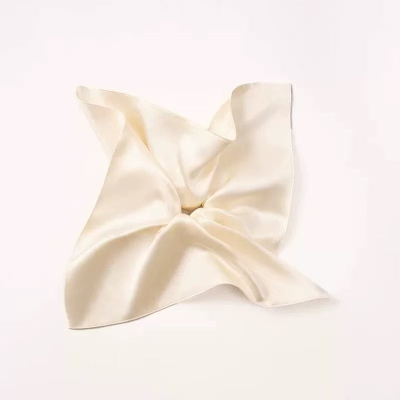 Silk Band | Square Hair Scarf