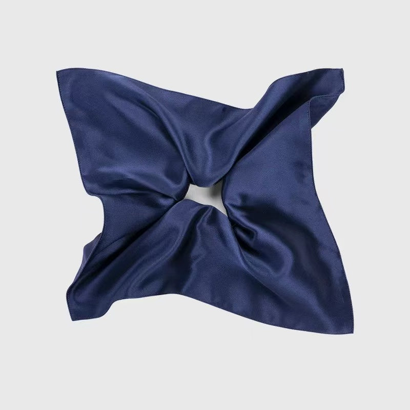 Silk Band | Square Hair Scarf