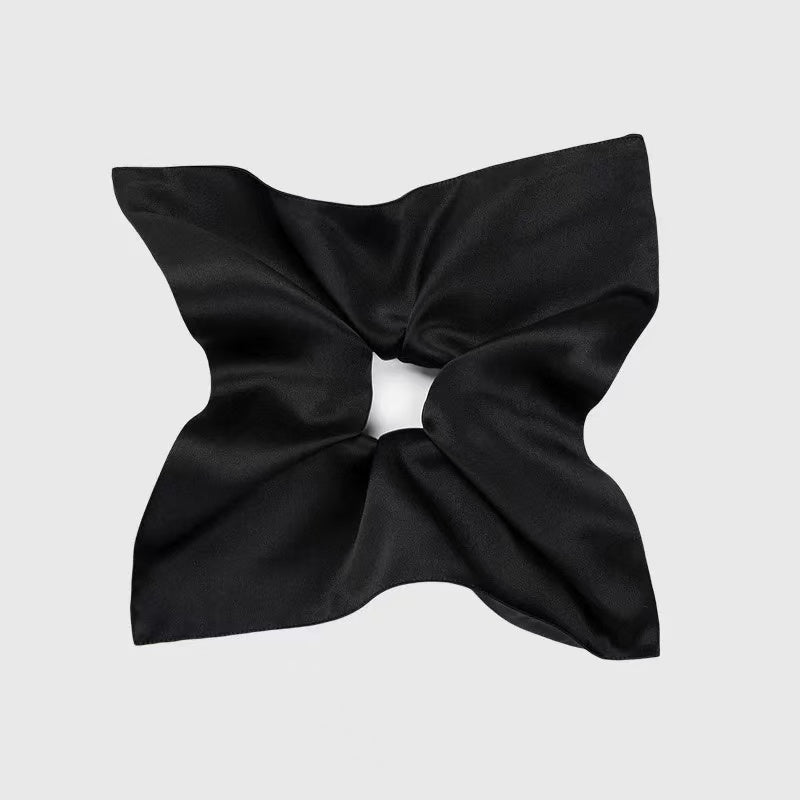 Silk Band | Square Hair Scarf