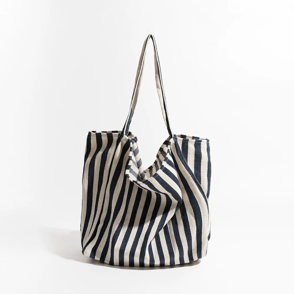 Lightweight fashion canvas bag
