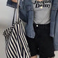 Lightweight fashion canvas bag