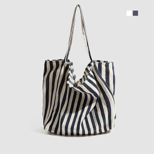 Lightweight fashion canvas bag