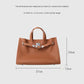 Full-Grain Leather Bag | Forever classic