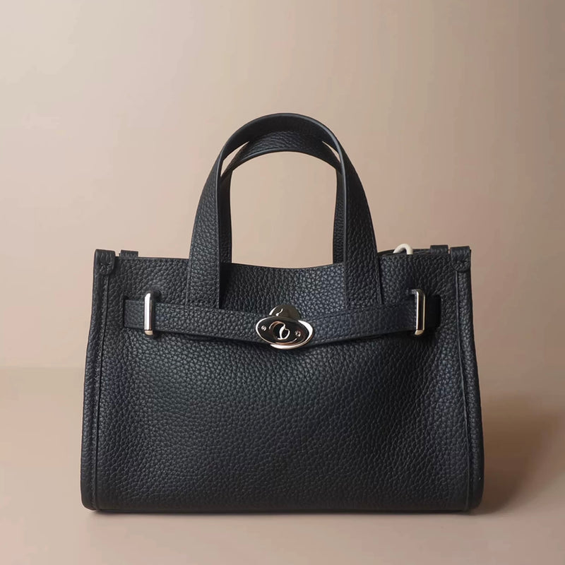 Full-Grain Leather bag | Advance