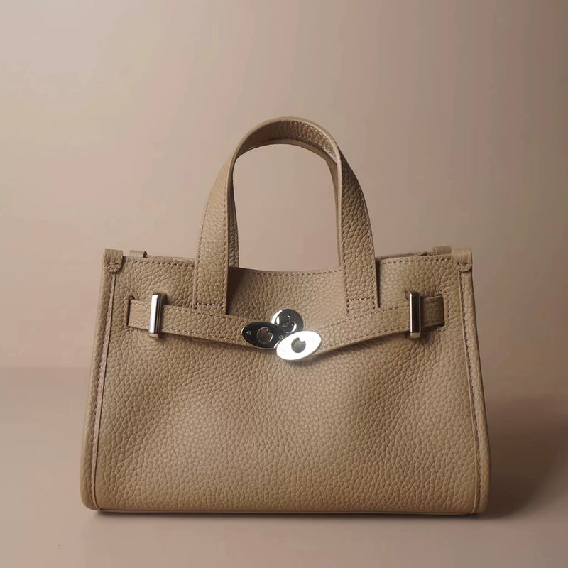 Full-Grain Leather bag | Advance