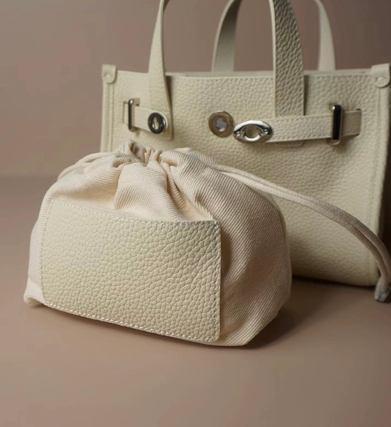 Full-Grain Leather bag | Advance