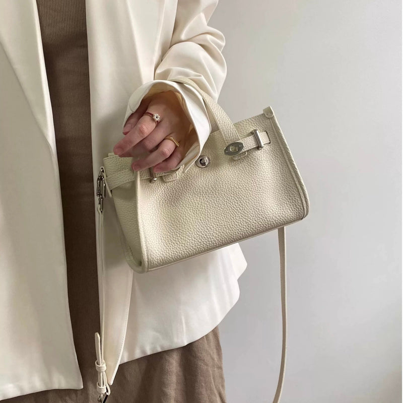 Full-Grain Leather bag | Advance