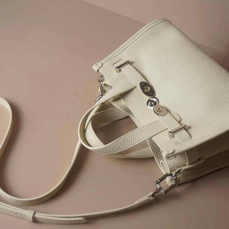 Full-Grain Leather bag | Advance