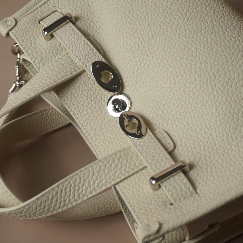 Full-Grain Leather bag | Advance