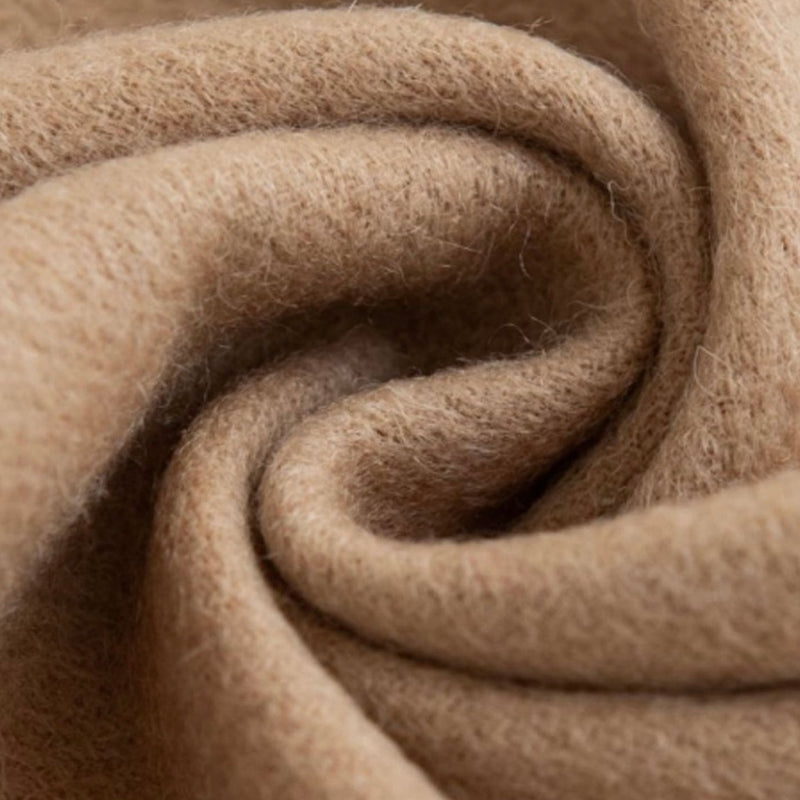 Wool scarf｜Morandi palette