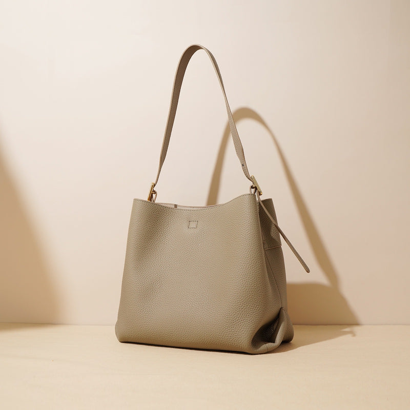 Full-Grain Leather bag | Longing