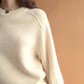 Woollen sweater | Early spring