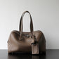 Full-Grain Leather bag | Big world