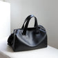 Full-Grain Leather Bag | Maison Boston