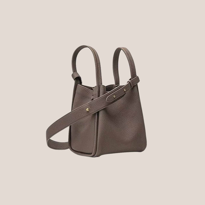 Full-Grain Leather Bag | Freestyle