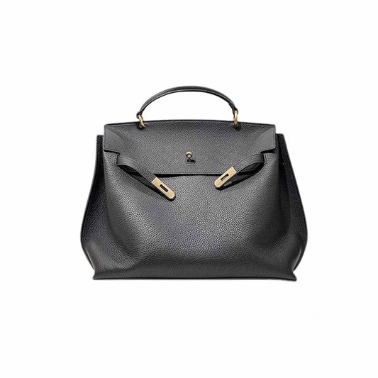 Full-Grain Leather  bag | First record