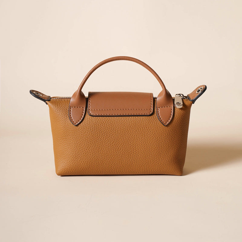 Cowhide leather bag | Mini bag