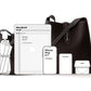 Full-Grain Leather bag | Key Word
