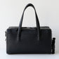 Full-grain leather | Elegant Boston