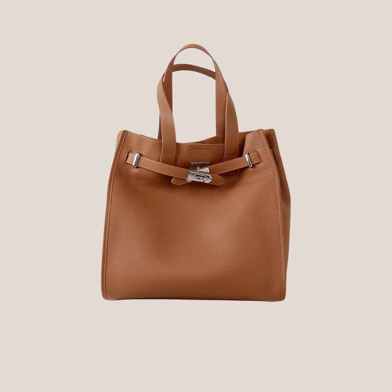 Full-Grain Leather bag | Forever classic 2#