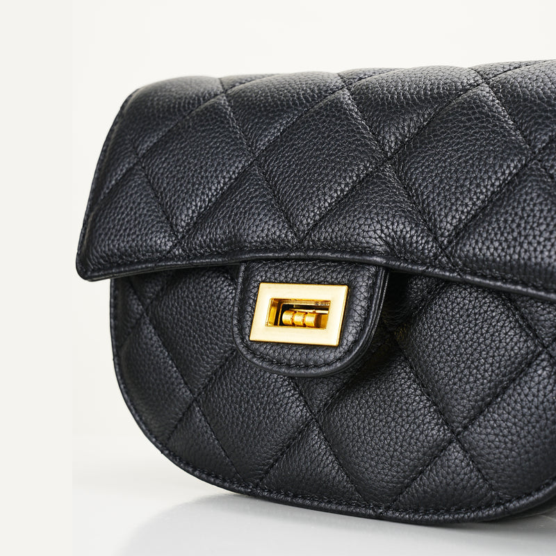 Full-Grain Leather bag | Brighton