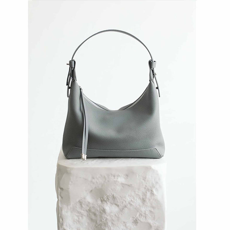 Full-Grain Leather Bag | Hobo | Kite