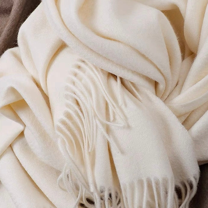 Cashmere scarf  Multiple colors  |  Merge