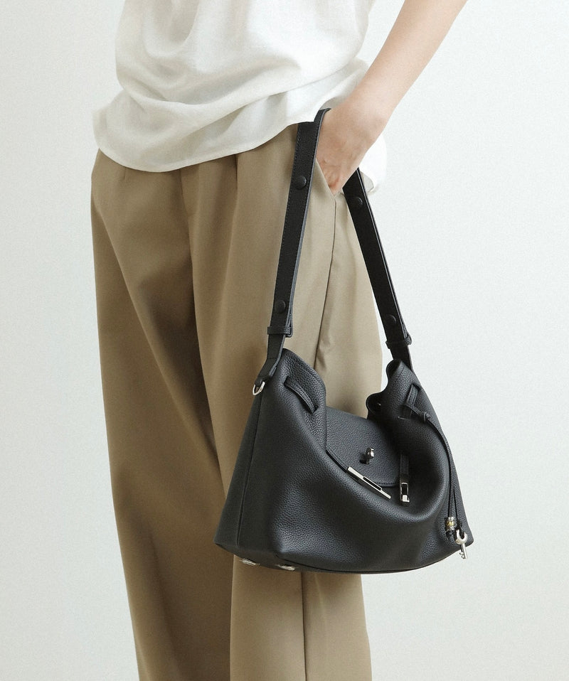 Full-Grain Leather Bag | Nectar