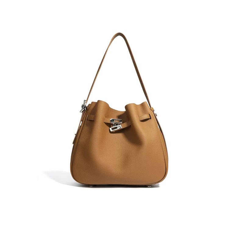 Full-Grain Leather Bag | Moonlight 2#