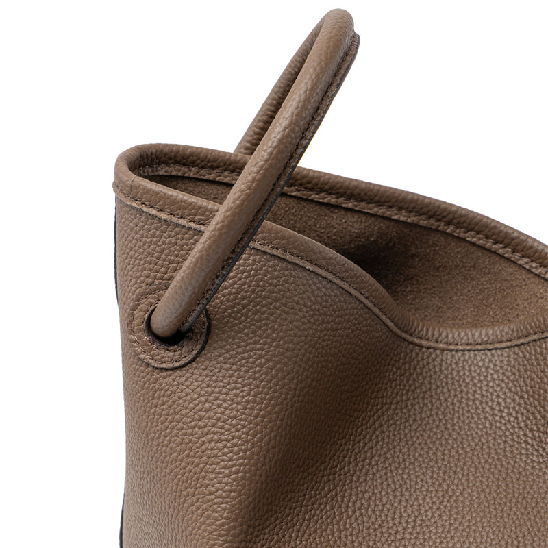 Designer Series | Full-Grain Leather Bag | MaxTote