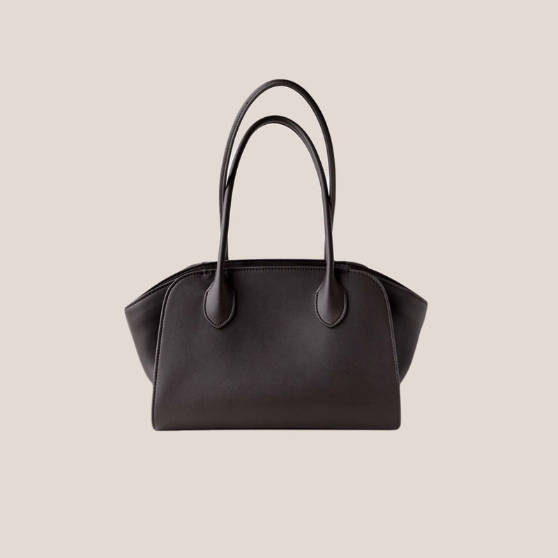 Top-grain leather Bag | Aura