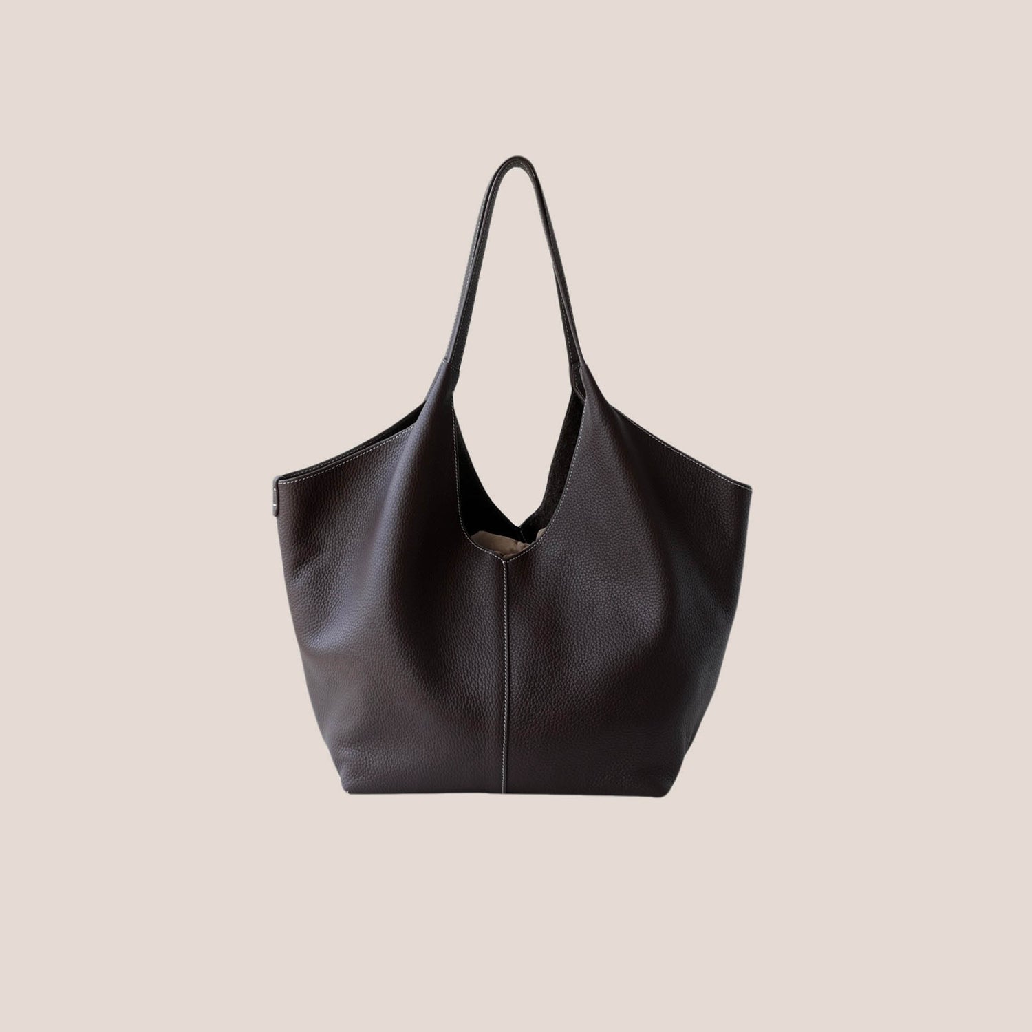 Full-Grain Leather Bag | Emberry