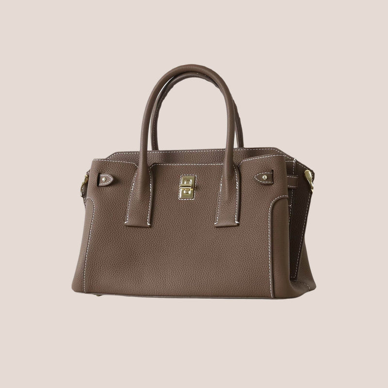 Top-grain leather Bag | Eira Classica