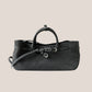 Full-grain leather | Suede Bag | Lynx