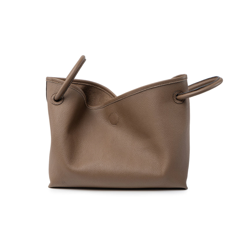 Designer Series | Full-Grain Leather Bag | MaxTote