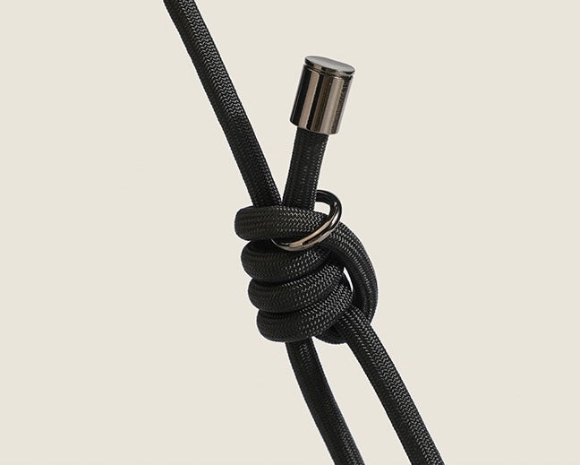 Lightweight geometric bag | Geometric aesthetics