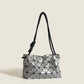 Lightweight geometric bag | Geometric aesthetics