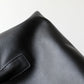 Top-Grain Leather Bag | The World of wind