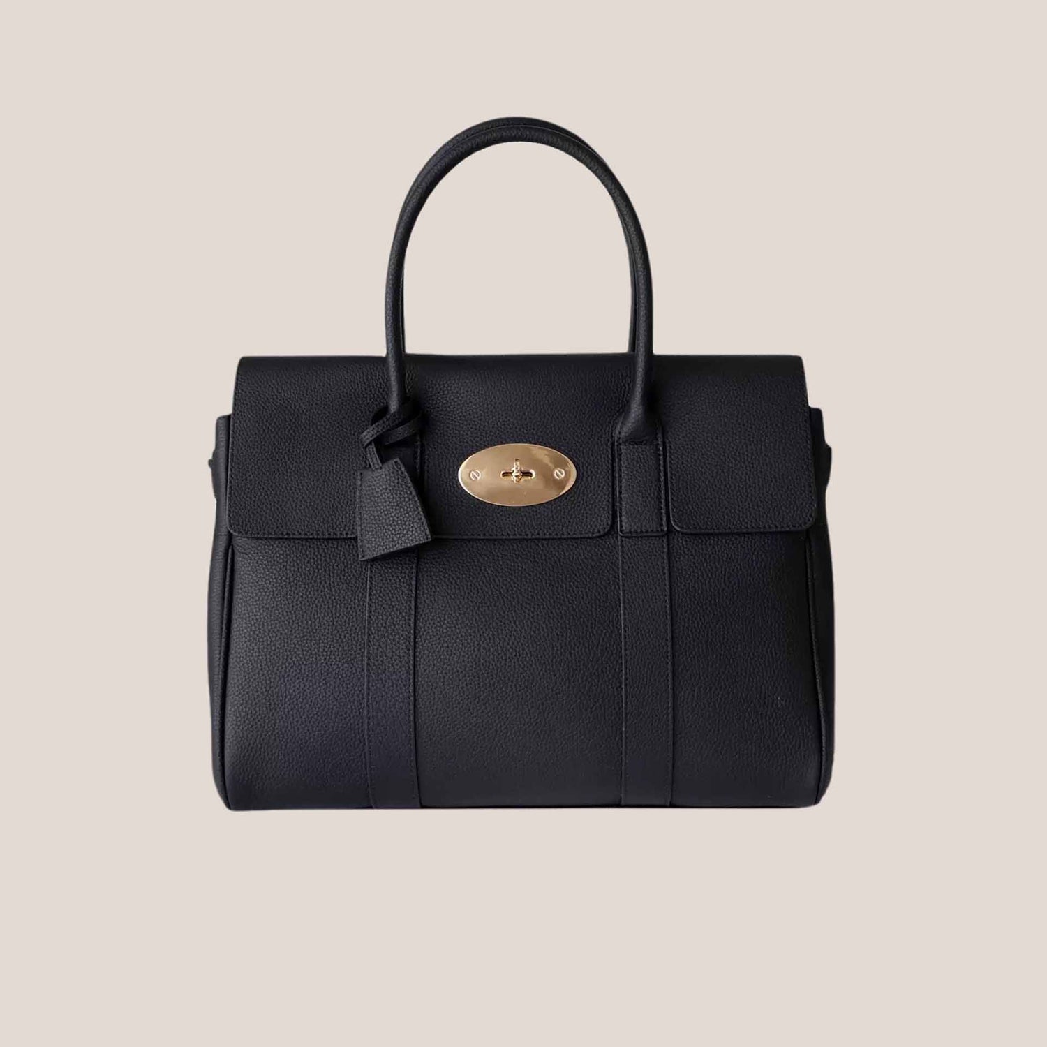 Full-grain leather bag｜Briefcase 4#