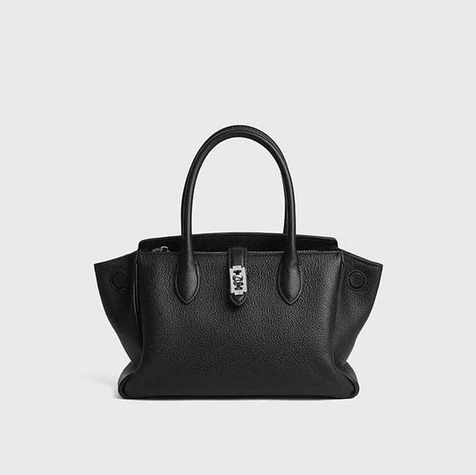 Full-Grain Leather Bag | Melody 2#